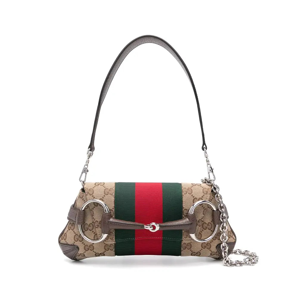 Gucci Neutrals Shoulder Bags Women Luosophy