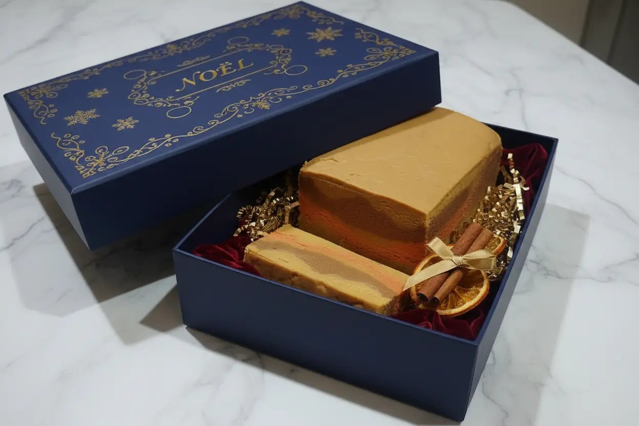 Haitian Sweet Makos - Traditional Artisanal Candy AURORE LUXURE