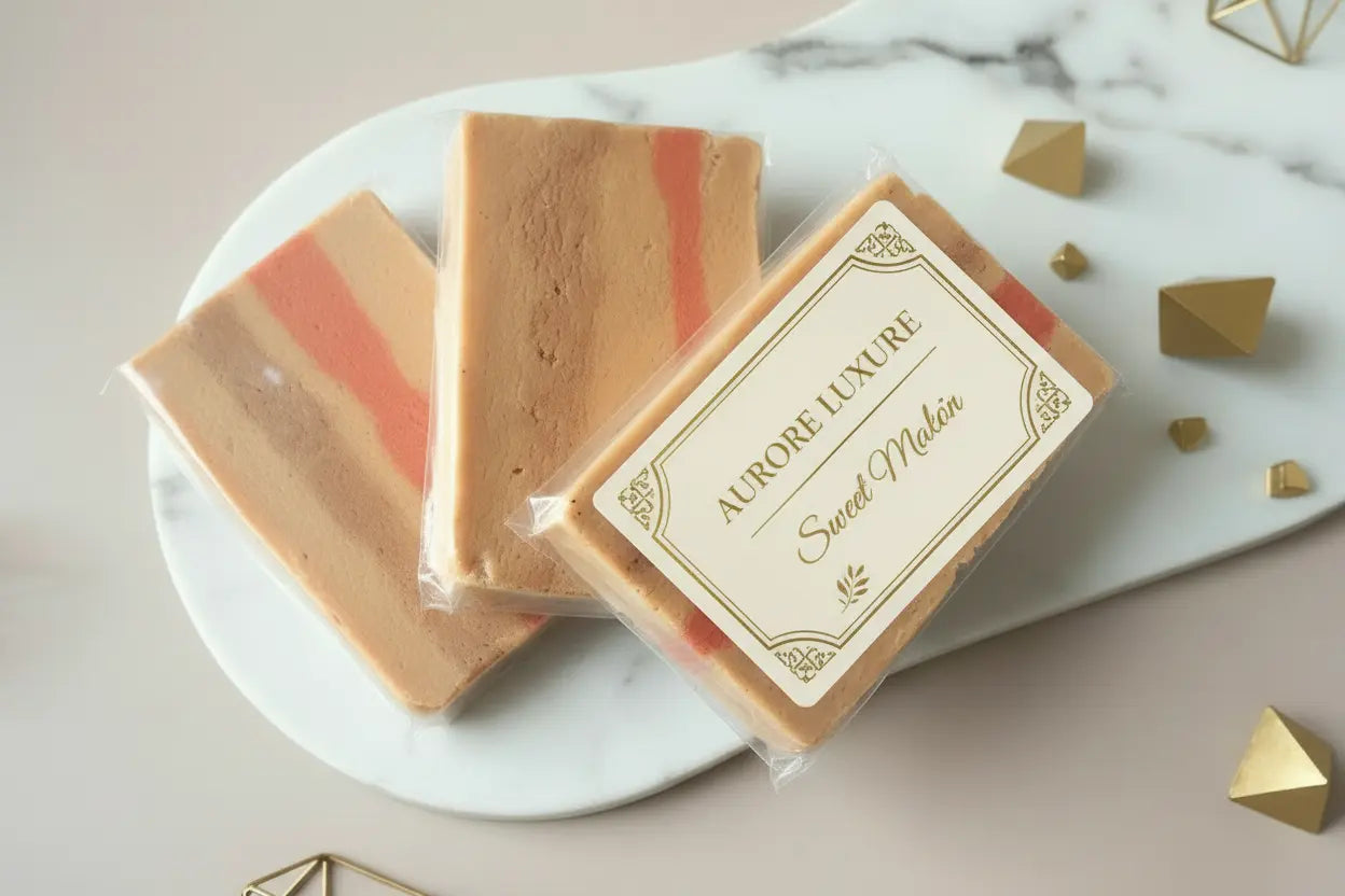 Haitian Sweet Makos - Traditional Artisanal Candy AURORE LUXURE