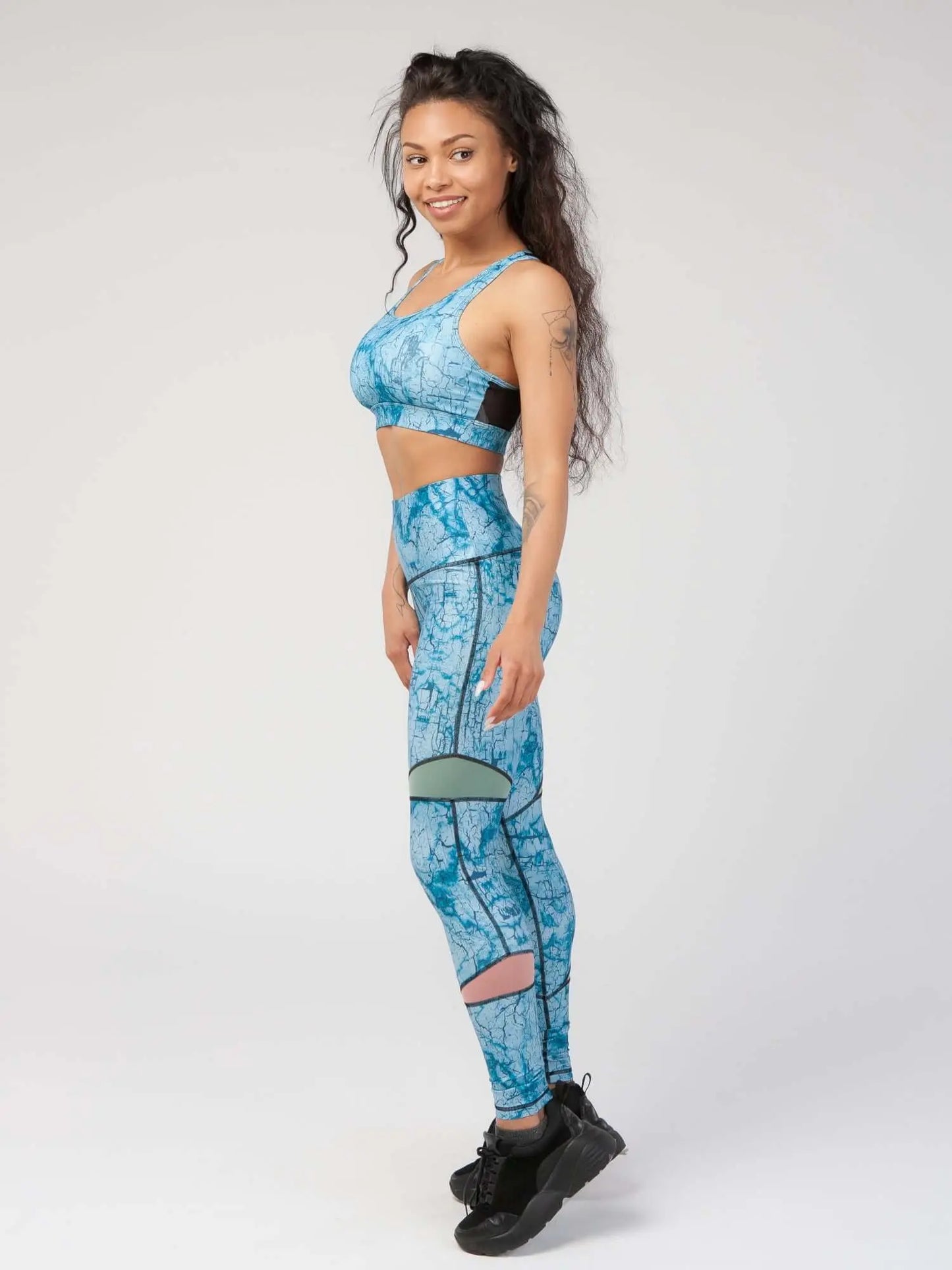 High Fashion Printed Legging Profit Outfits
