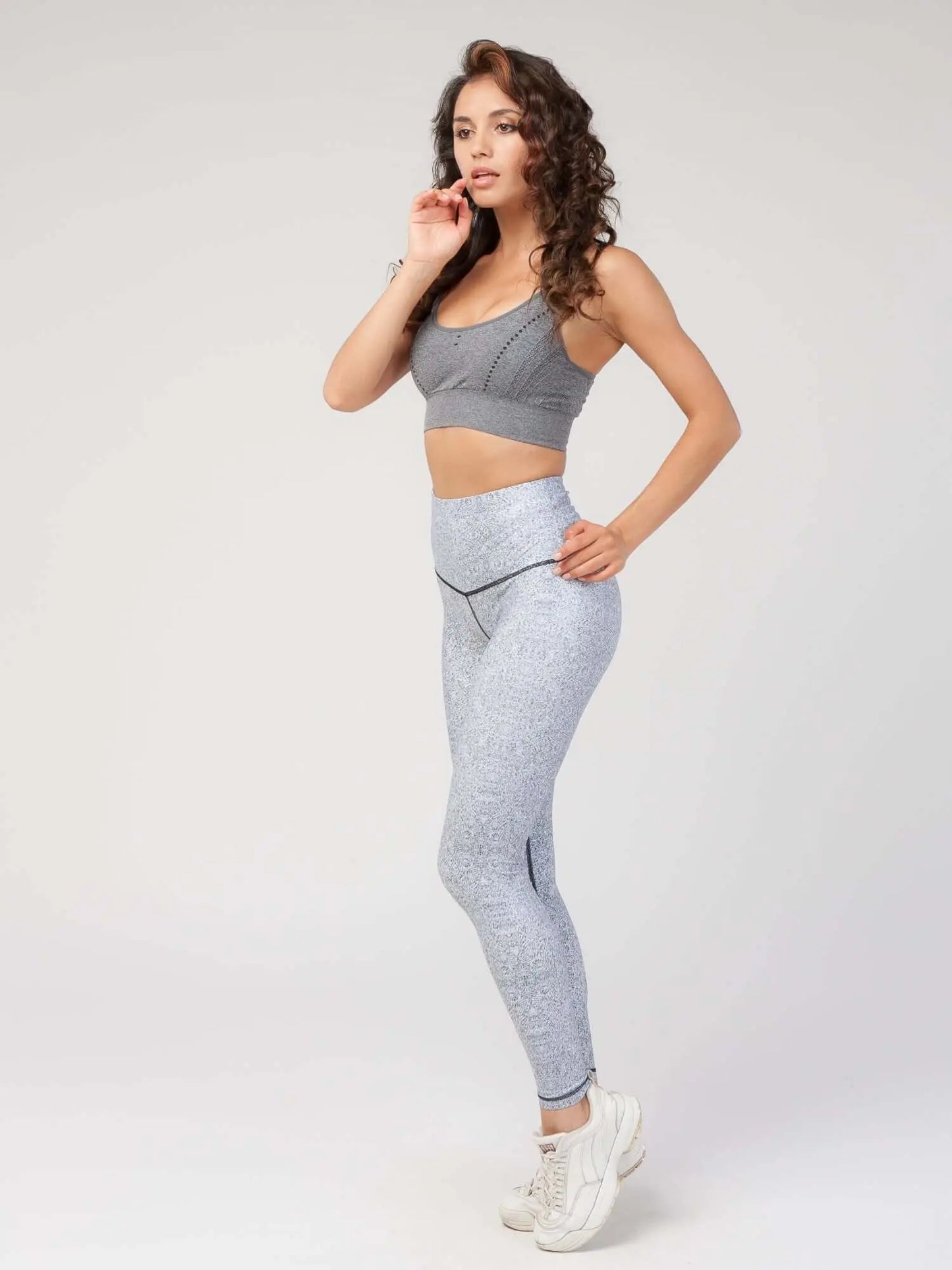 High Fashion Printed Legging Profit Outfits