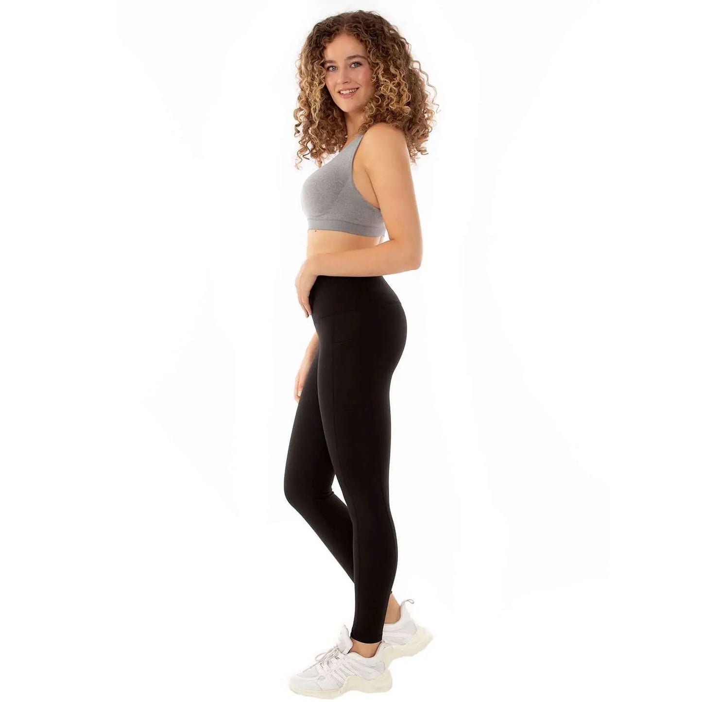 High Waist Tummy Control Legging Profit Outfits