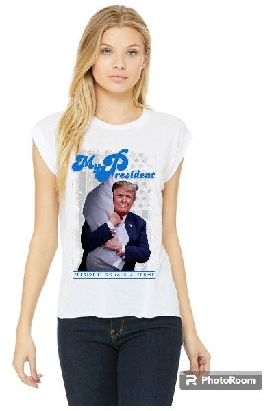 My President -clearance Pretty Little Patriot