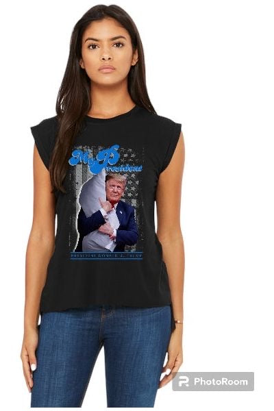 My President -clearance Pretty Little Patriot