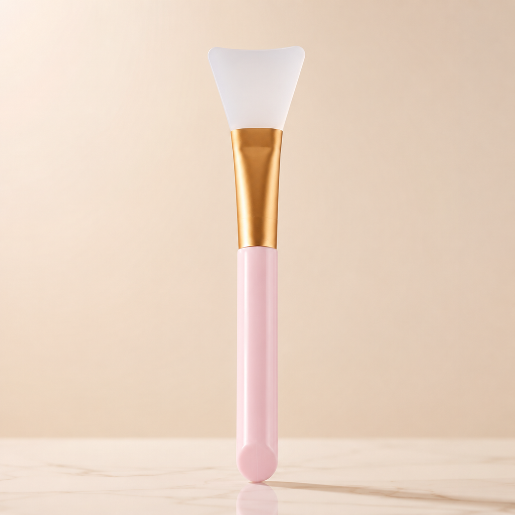Precision applicator for beauty skincare from Timeless Organics Skin Care, shown with a sleek, ergonomic design and soft tip.
