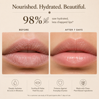 Timeless Organics Skin Care Lip Saver lip balm tube with natural ingredients and moisturizing formula.