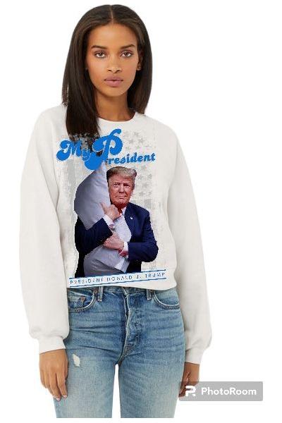 My President -clearance Pretty Little Patriot