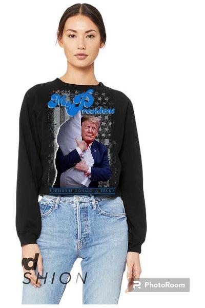 My President -clearance Pretty Little Patriot