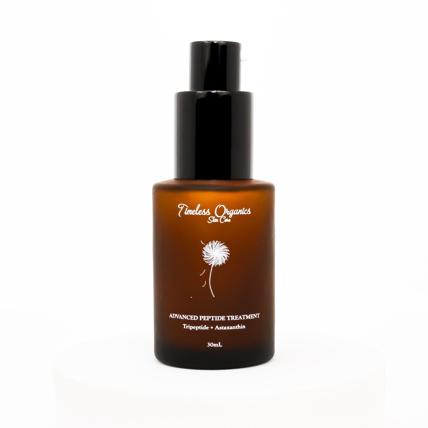 Advanced Peptide Treatment Timeless Organics Skin Care