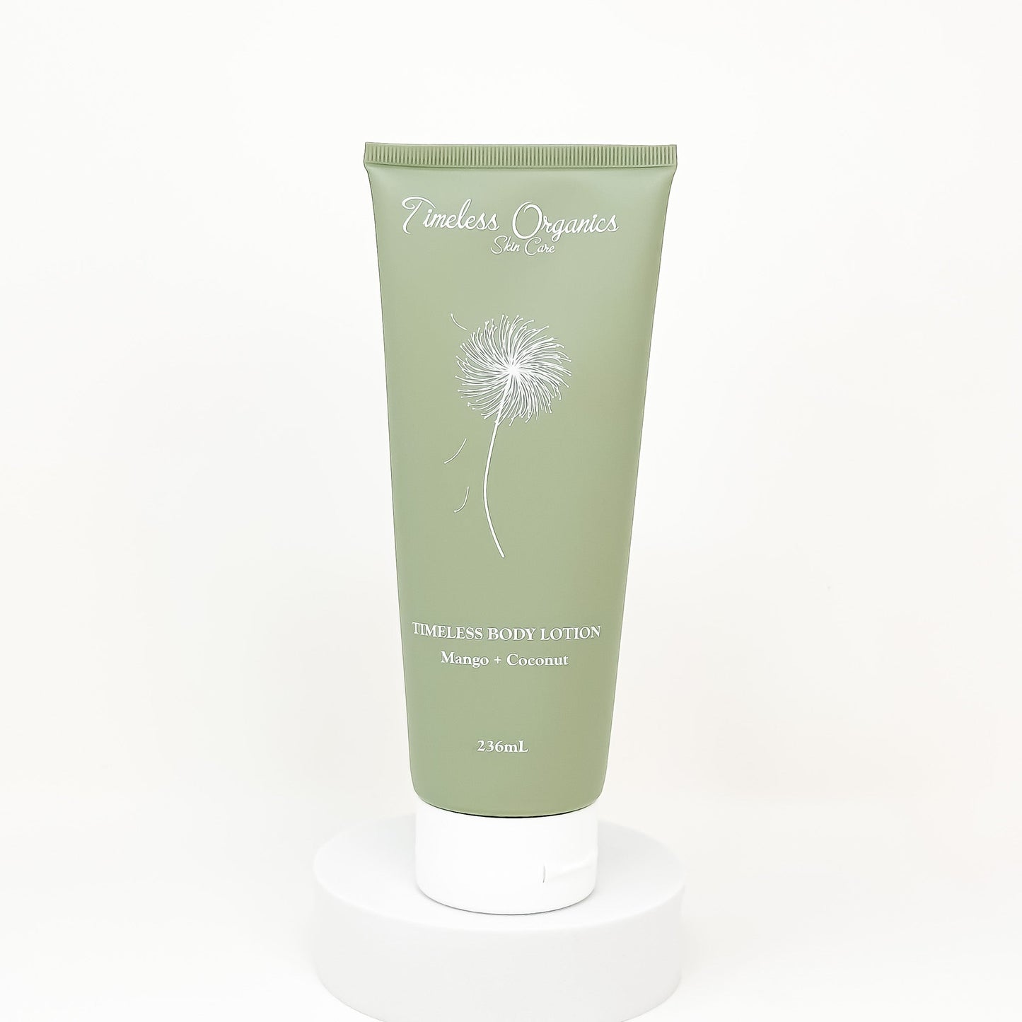 Timeless Body Lotion Timeless Organics Skin Care 20.95