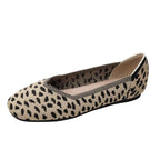 Women’s Beijing style woven flat shoes by Trendy Attic Store01, featuring intricate woven design and comfortable flat sole.
