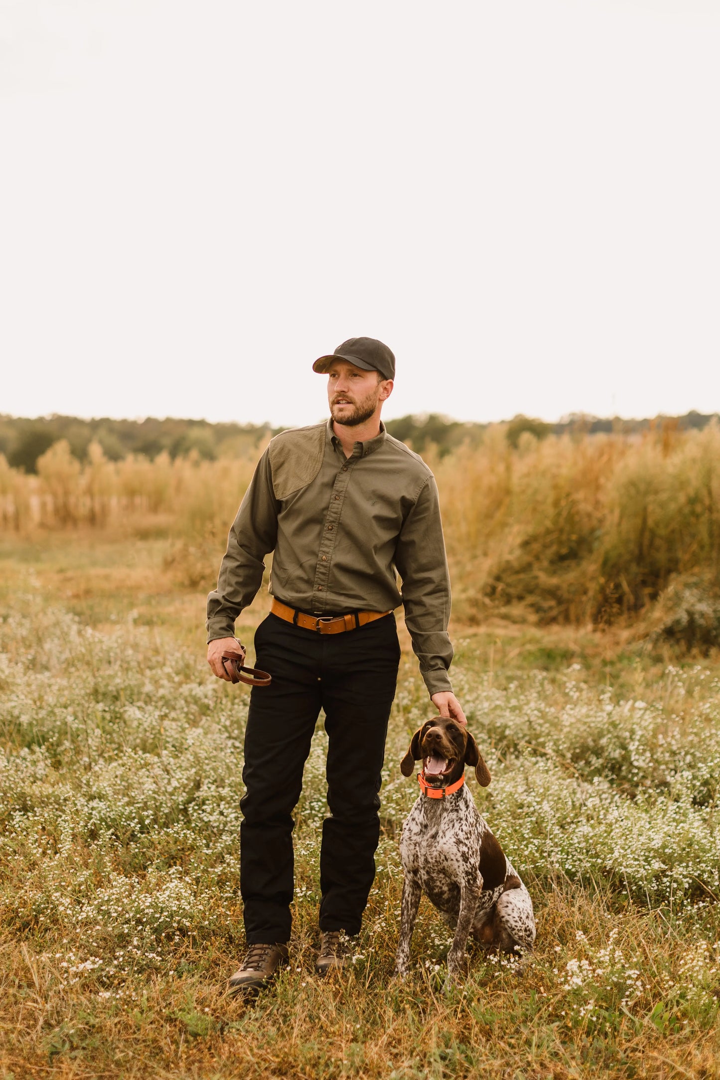 Jack Carr x Ball and Buck Hybrid Field Pant - Black Ball and Buck