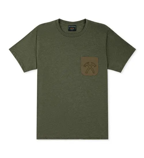 Jack Carr x Ball and Buck Pocket Tee Ball and Buck