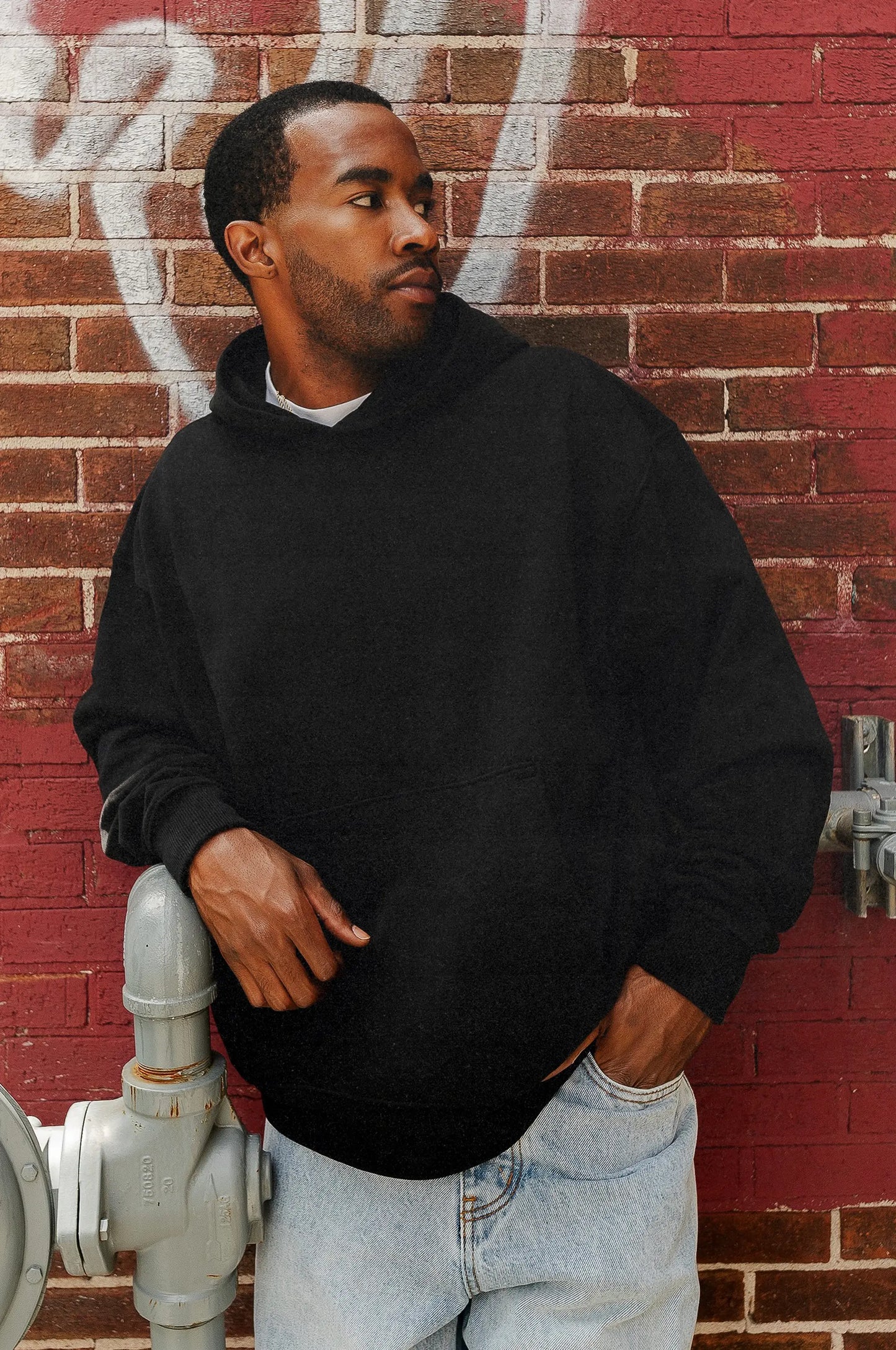 Just Relax Hoodie Superline