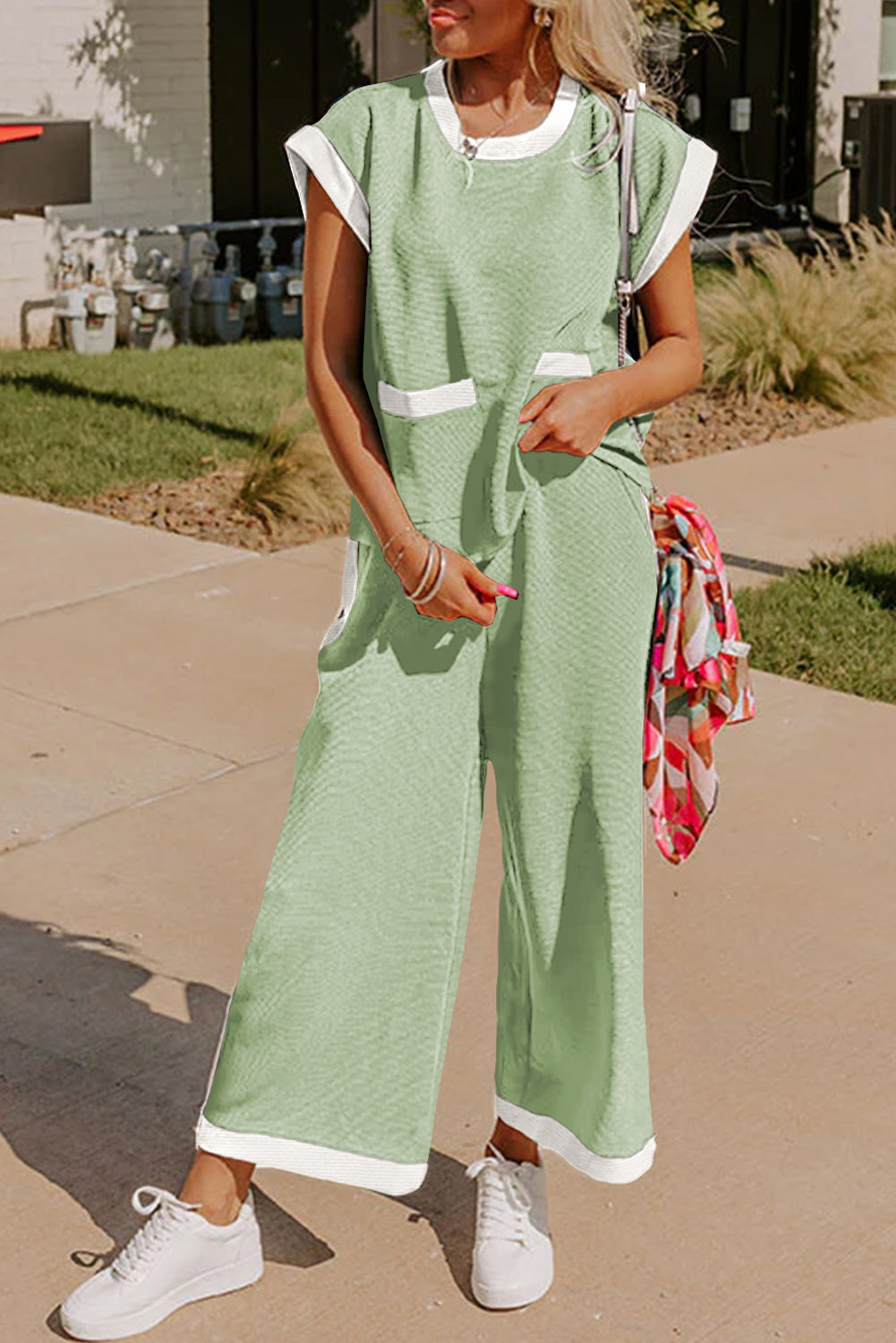 Misty Green Airport Set Pretty Little Patriot