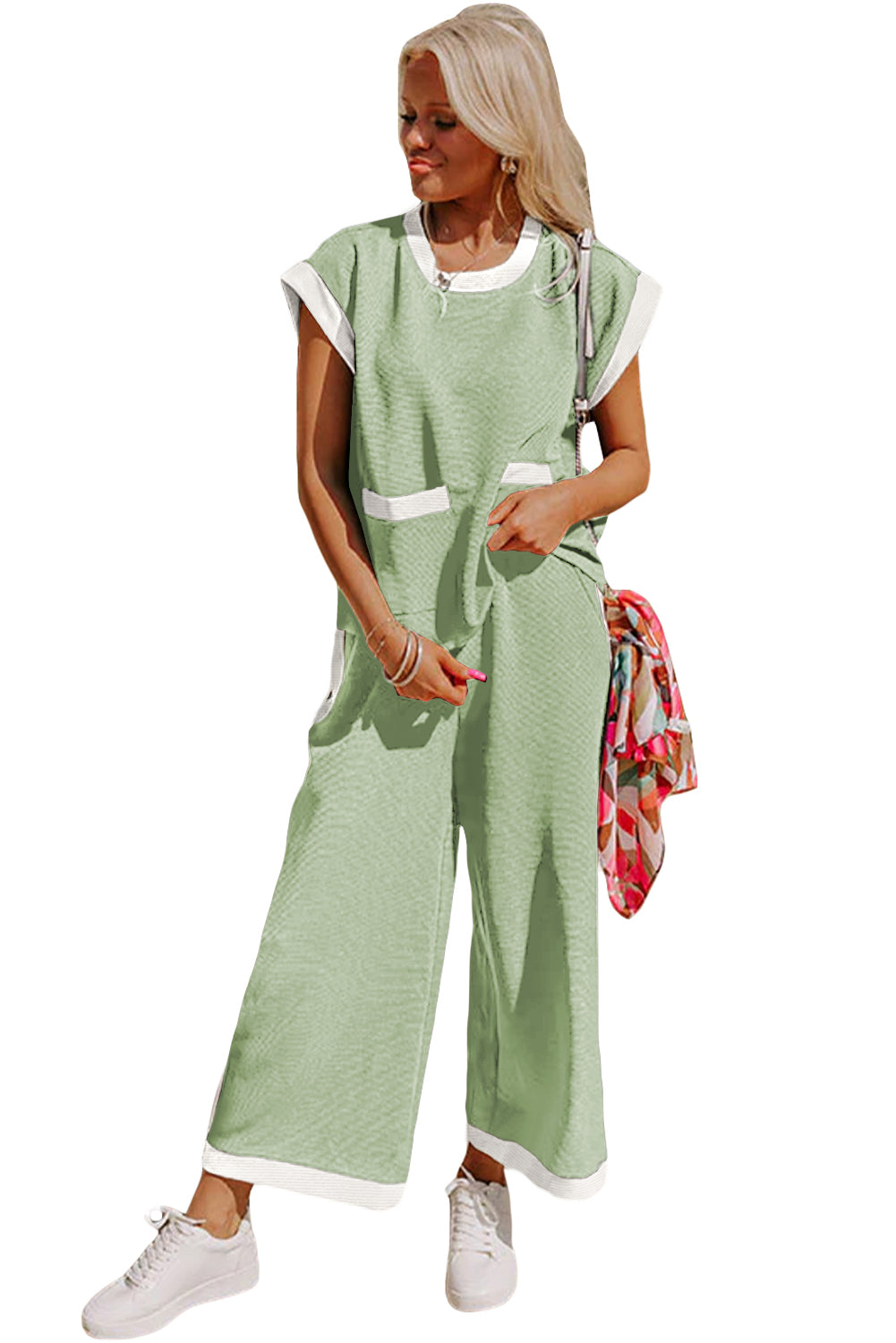 Misty Green Airport Set Pretty Little Patriot