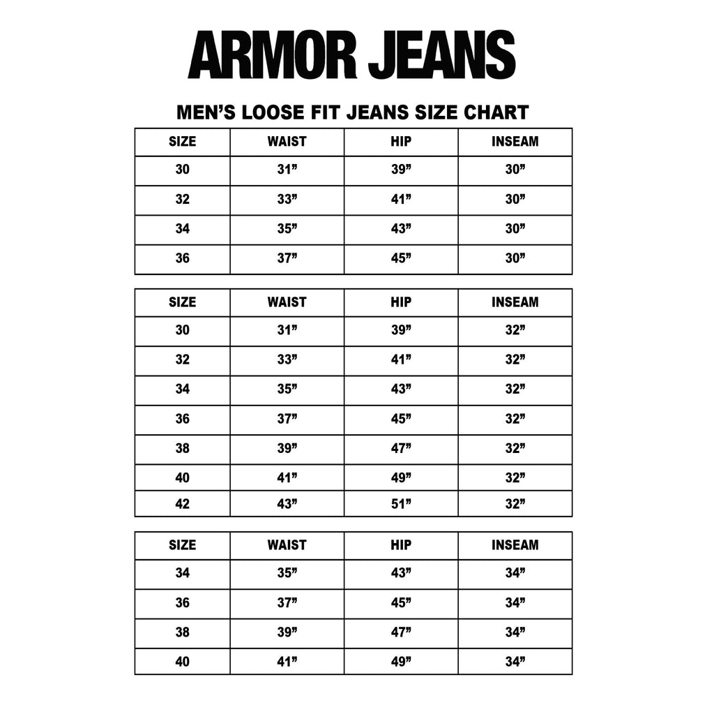 Light blue loose-fit AJ04L color dye jeans by ARMOR JEANS, showcasing relaxed style and casual fit.