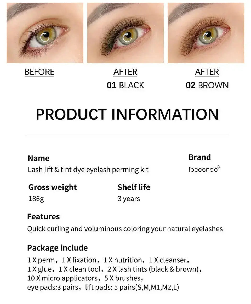 Lightweight synthetic false eyelashes set by Plush Fashion Hub with natural, soft, dyeing design for a natural eyelash look.