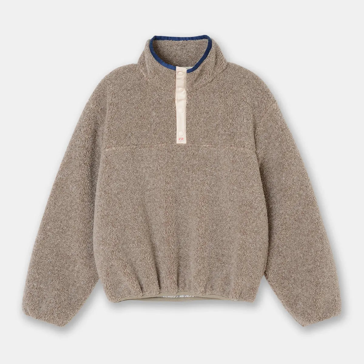 Lamb Wool Thick Warm Lazy Pullover Soft Glutinous Plush Coat - Plush Fashion Hub