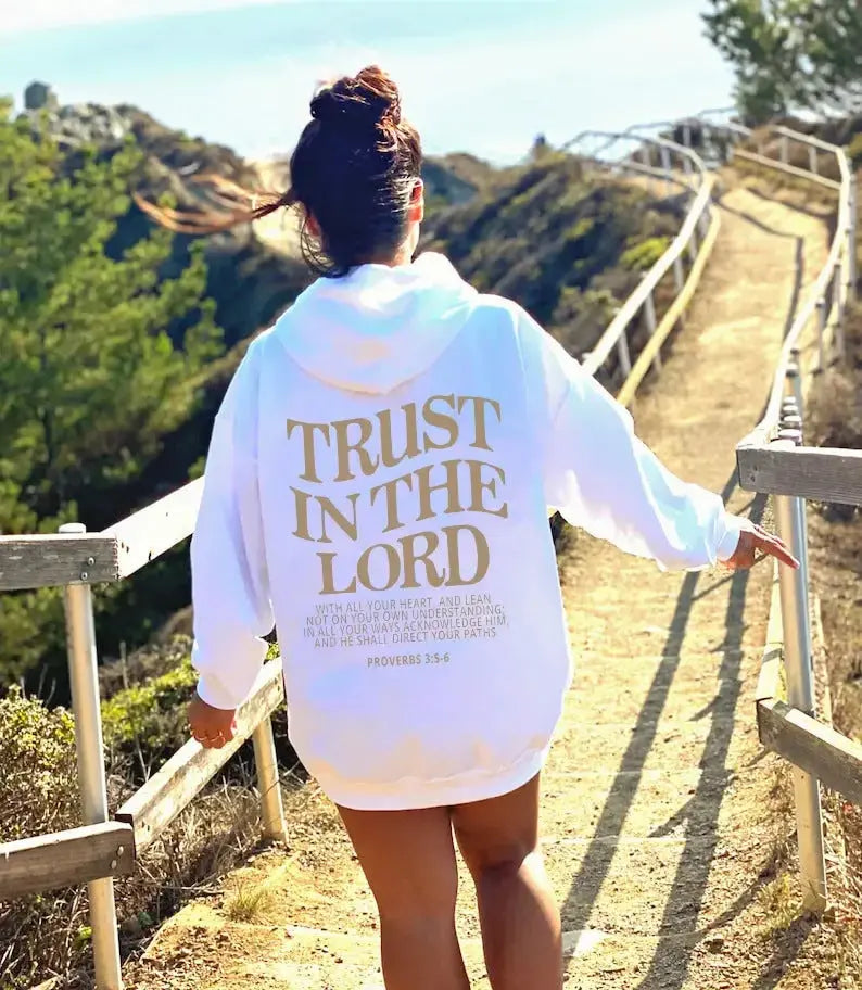 Women’s letter print long sleeve sports hoodie sweater by Plush Fashion Hub, featuring a casual, comfortable design with printed lettering.