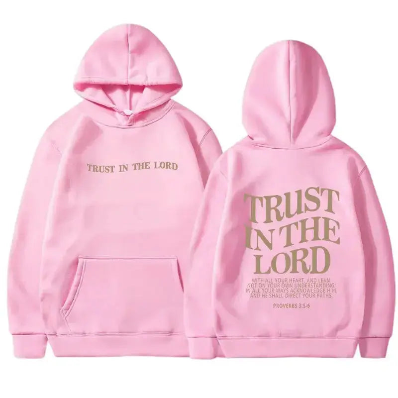 Women’s long sleeve sports hoodie sweater with letter print from Plush Fashion Hub, featuring a comfortable, casual design.