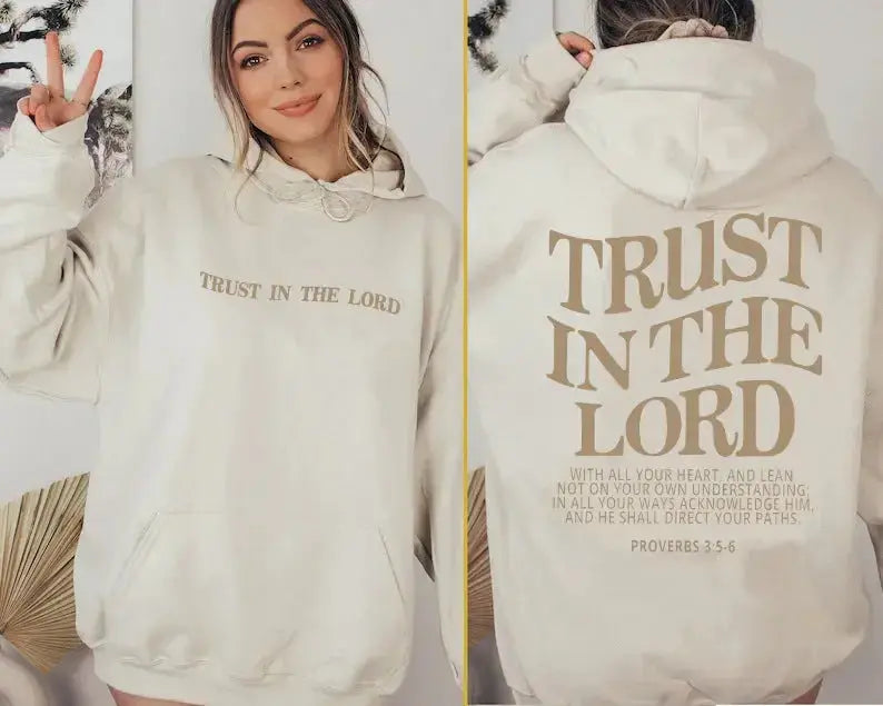 Women’s letter print long sleeve sports hoodie sweater by Plush Fashion Hub, featuring a casual design with printed letters on the front.