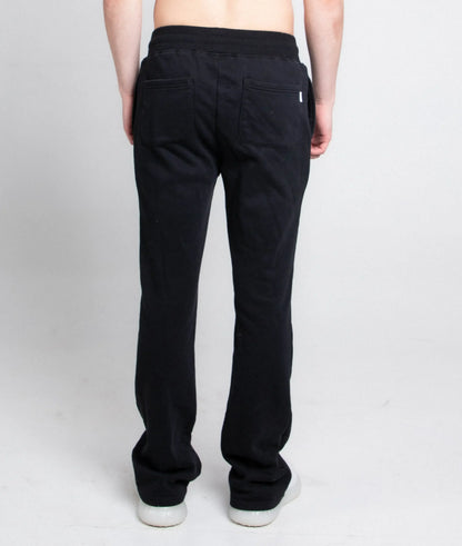 M5690-AJSKP MULTI-COLOR STACKED SWEATPANTS - Plush Fashion Hub