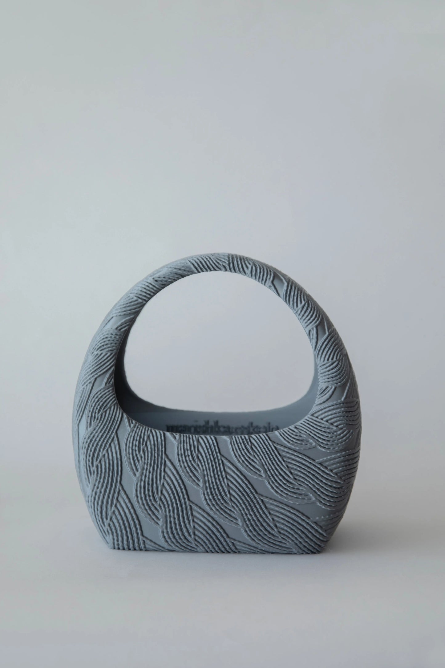 MARION 3D PRINT CABLE HANDBAG marishka