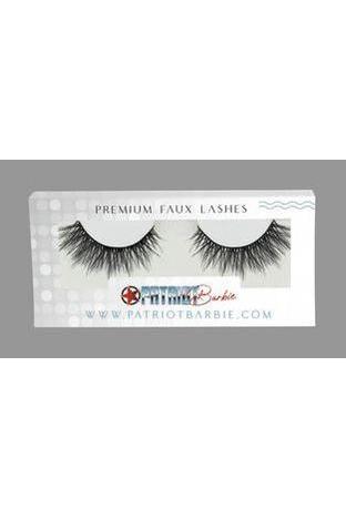 Patriot Barbie Premium Faux Lashes Pretty Little Patriot
