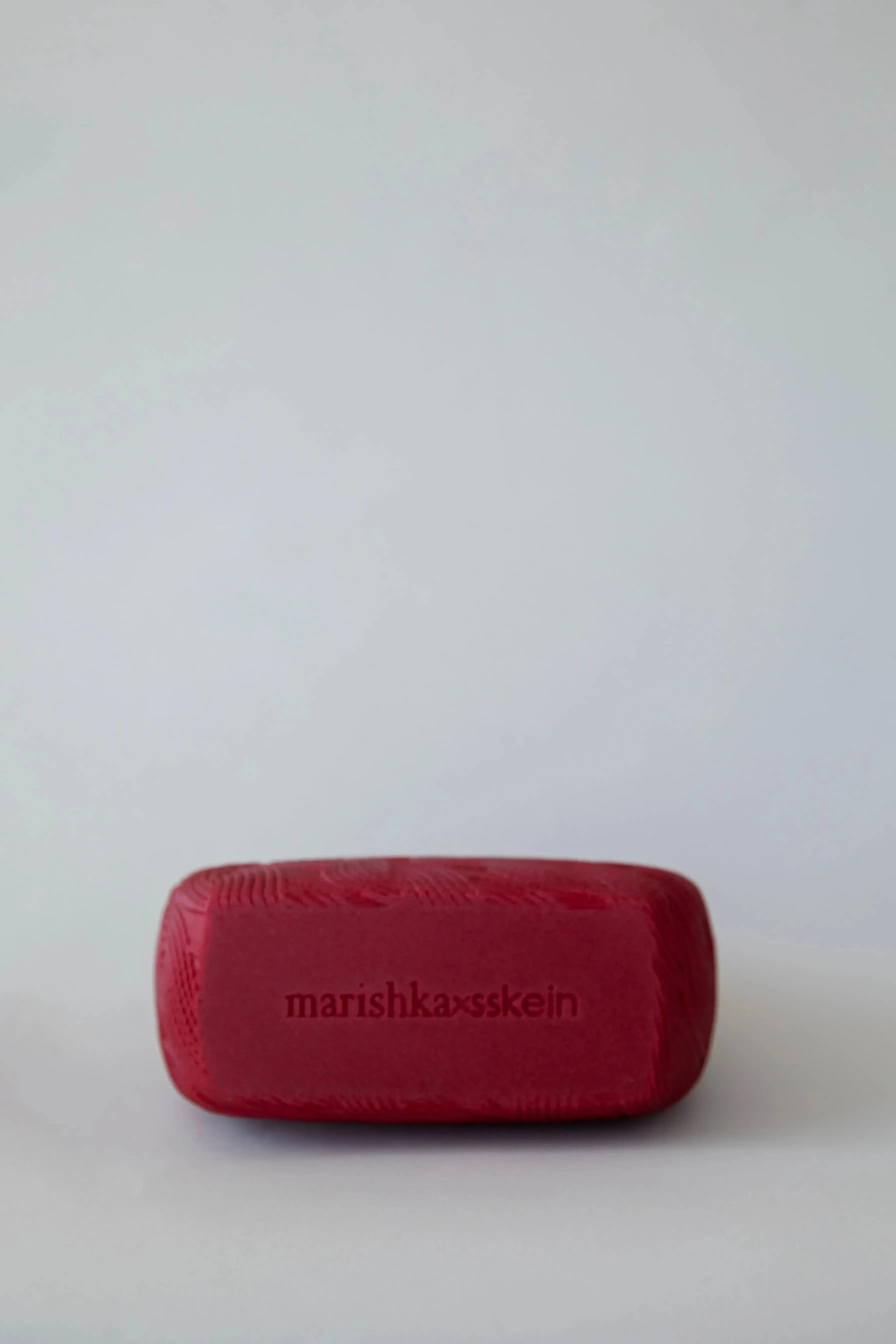 Marishka Marion 3D printed cable handbag with sculptural, architectural design, featuring a bold statement shape and intricate details.