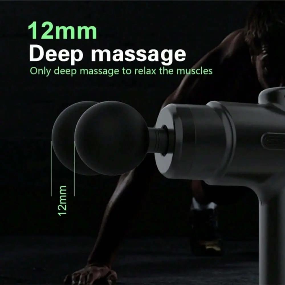 Massage Gun Deep Tissue Fit Dad Community
