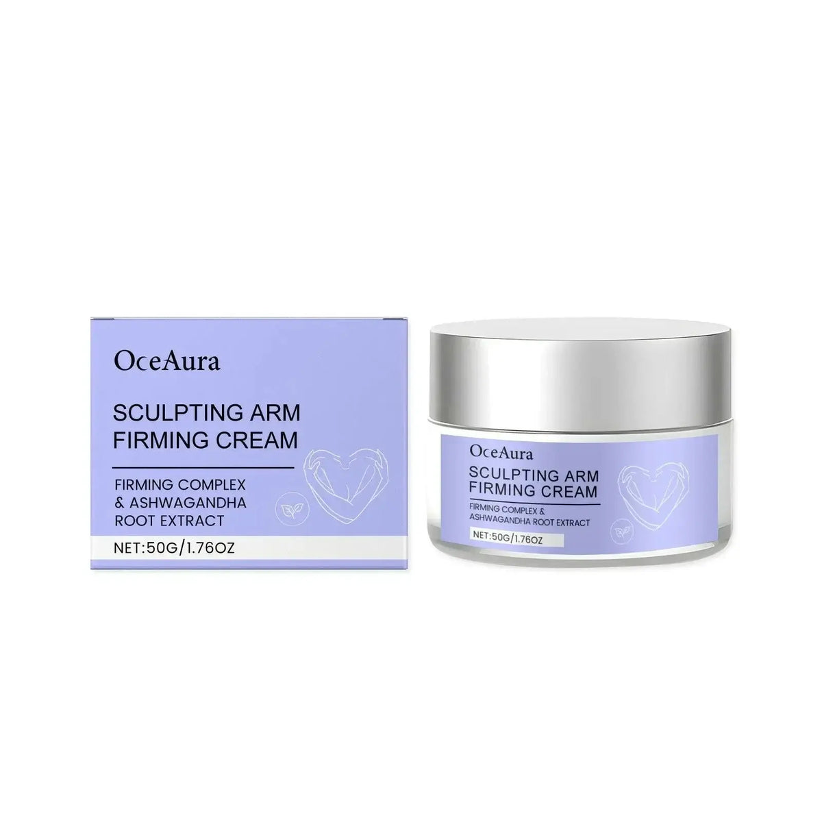 Plush Fashion Hub moisturizing and firming facial cream with hyaluronic acid and retinol for youthful skin.