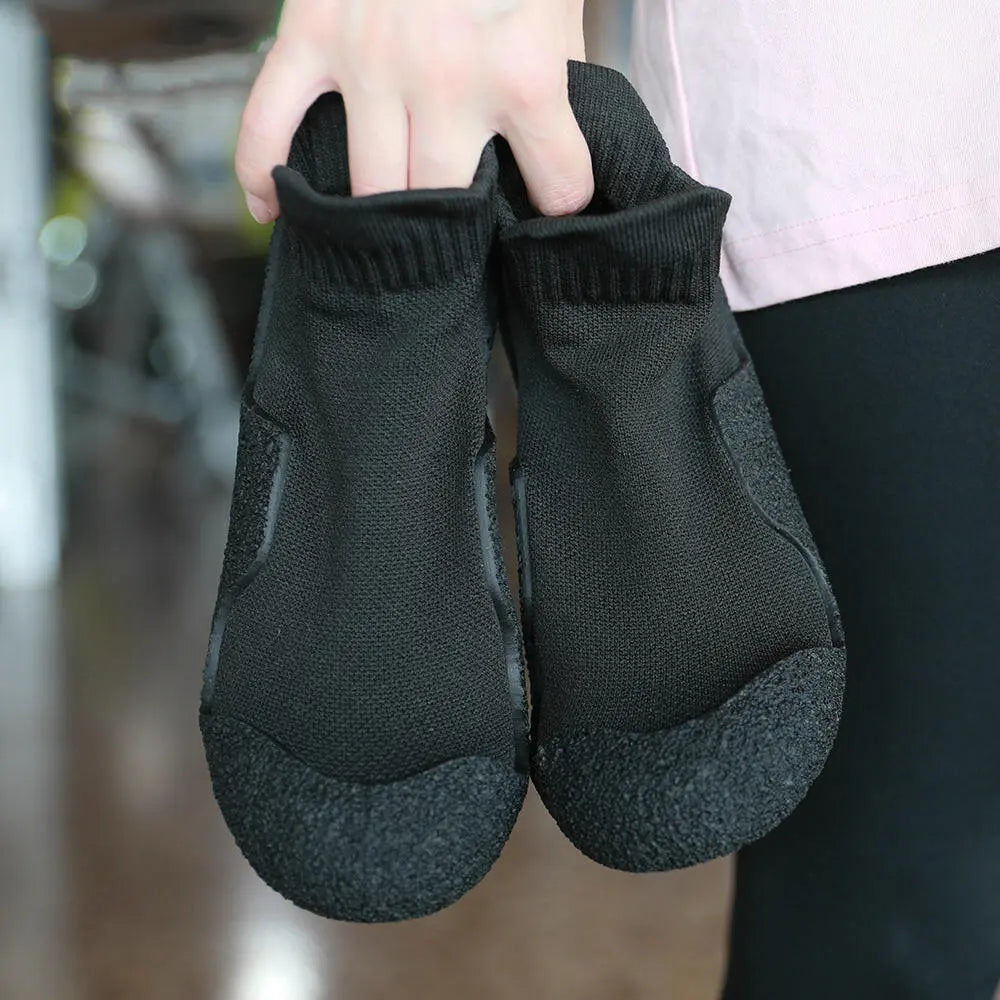 Multifunctional Wear-resistant Non-slip Yoga Fitness Lightweight Shoes - Plush Fashion Hub