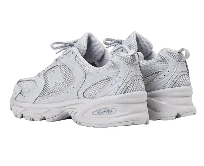 New Balance 530 Pearl Grey - Plush Fashion Hub