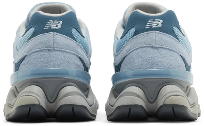 New Balance 9060 Chrome Blue - Plush Fashion Hub