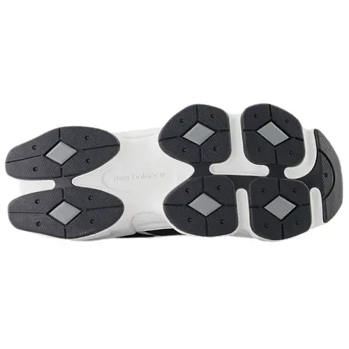 New Balance 9060 Reflection Jet Black (GS) - Plush Fashion Hub