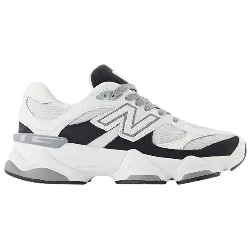 New Balance 9060 Reflection Jet Black (GS) - Plush Fashion Hub