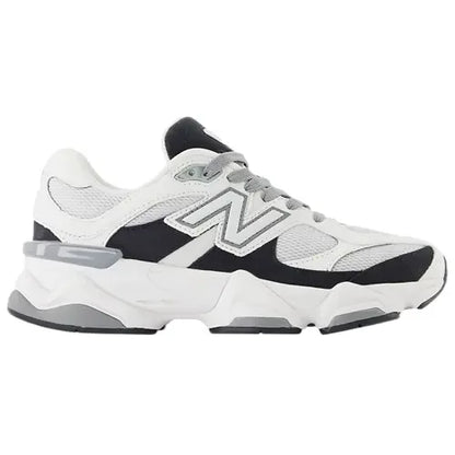 New Balance 9060 Reflection Jet Black (GS) - Plush Fashion Hub