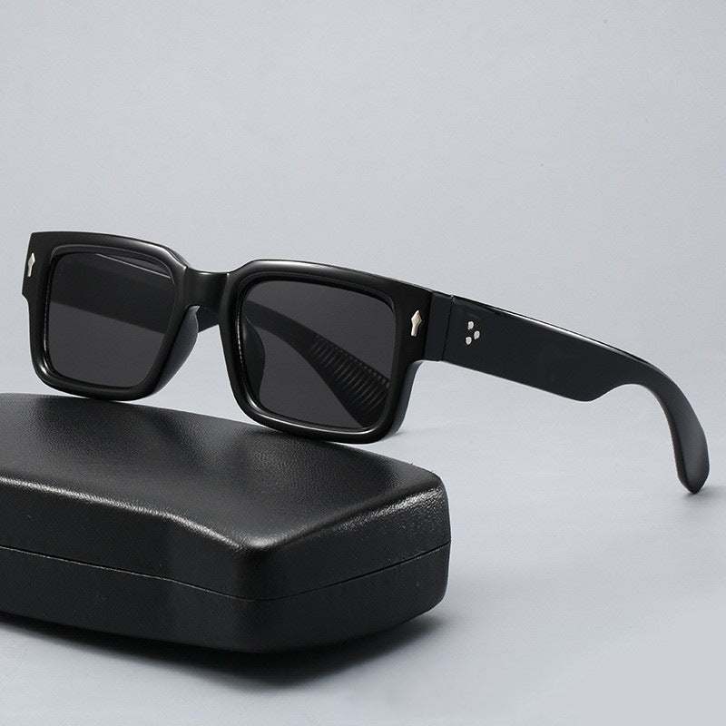 Sunglasses For MenElevate your style with our Men's High-grade Small Square sun  glasses. Featuring a sturdy full frame and sleek box style, these sunglasses not only provide UV proteSunglassesPlush Fashions ShopPlush Fashion Shop