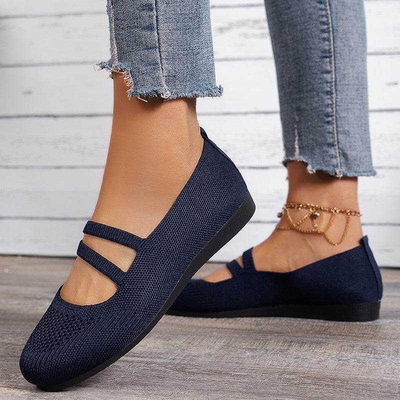 Women's Fashionable Breathable Soft Bottom Mom ShoesStep out in style with Plush Fashions Shop Vintage Summer Spice Women's Fashionable Breathable Soft Bottom Mom Shoes. These trendy shoes come in a variety of colors ShoesPlush Fashions ShopPlush Fashion Shop