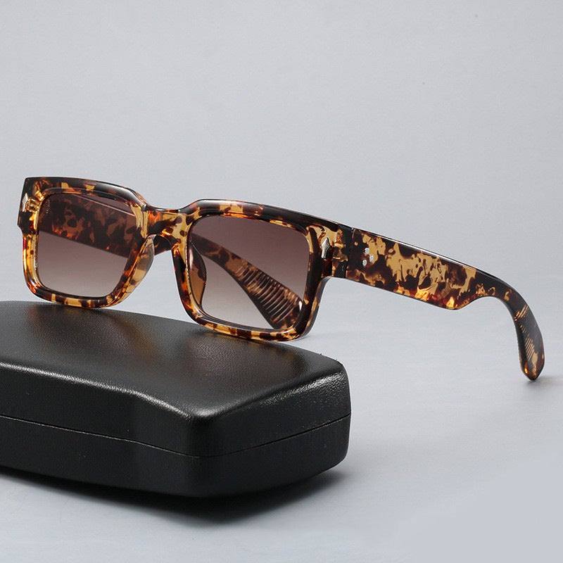 Sunglasses For MenElevate your style with our Men's High-grade Small Square sun  glasses. Featuring a sturdy full frame and sleek box style, these sunglasses not only provide UV proteSunglassesPlush Fashions ShopPlush Fashion Shop