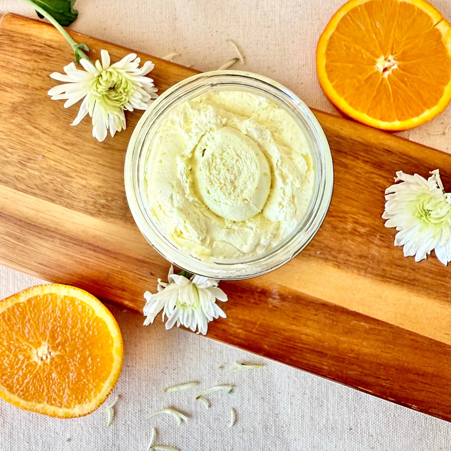 🍊 Orange Cream Whipped Soap: A Lush, Dreamy Cleanse UnTamed Naturals