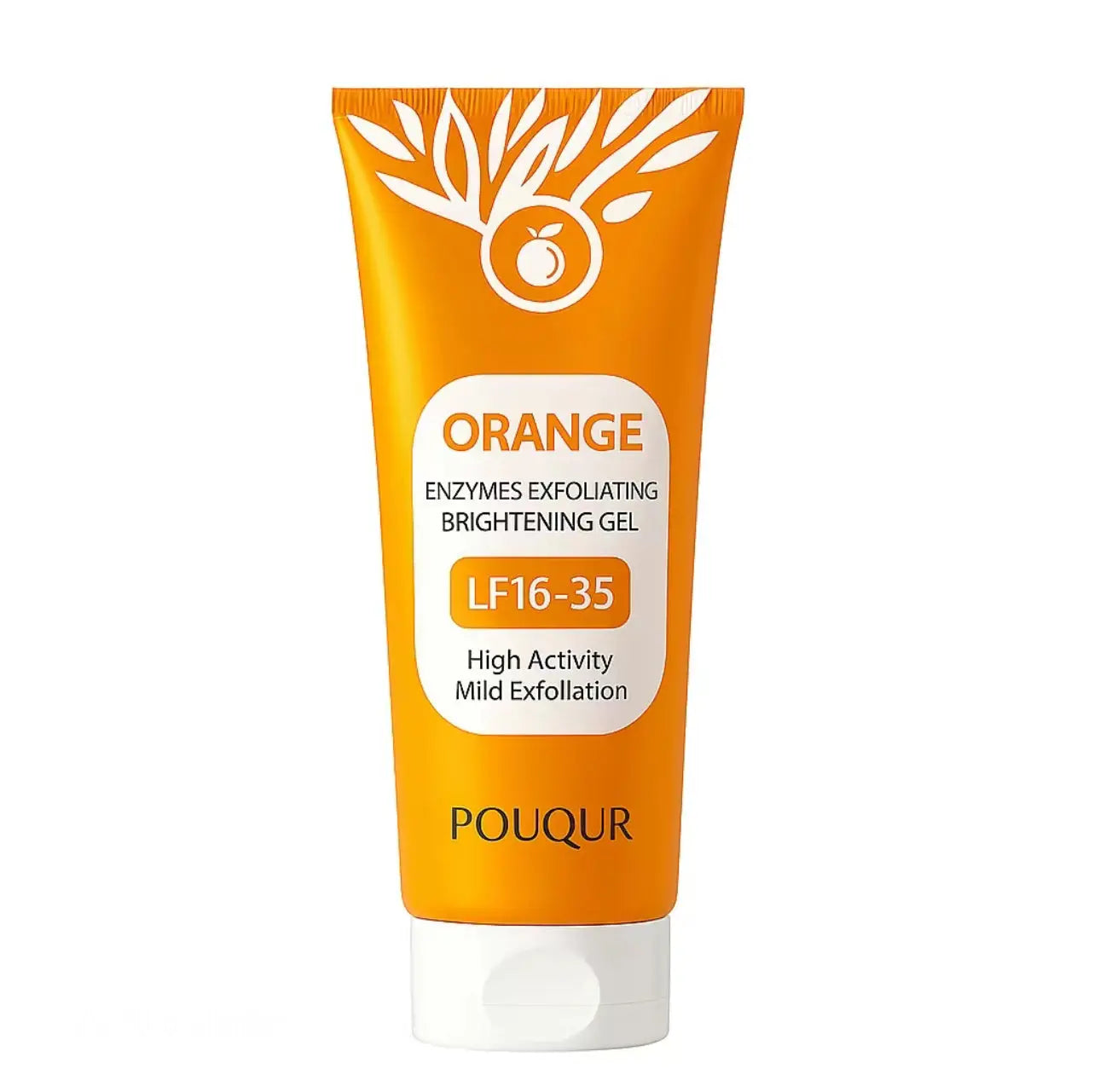 Orange Pure Exfoliator V.I.P Digital Presence