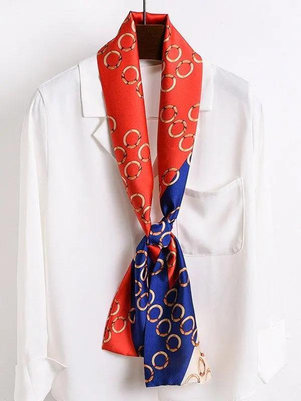 Original Pint Sun-Protection Silk Scarf PAINEVIDA