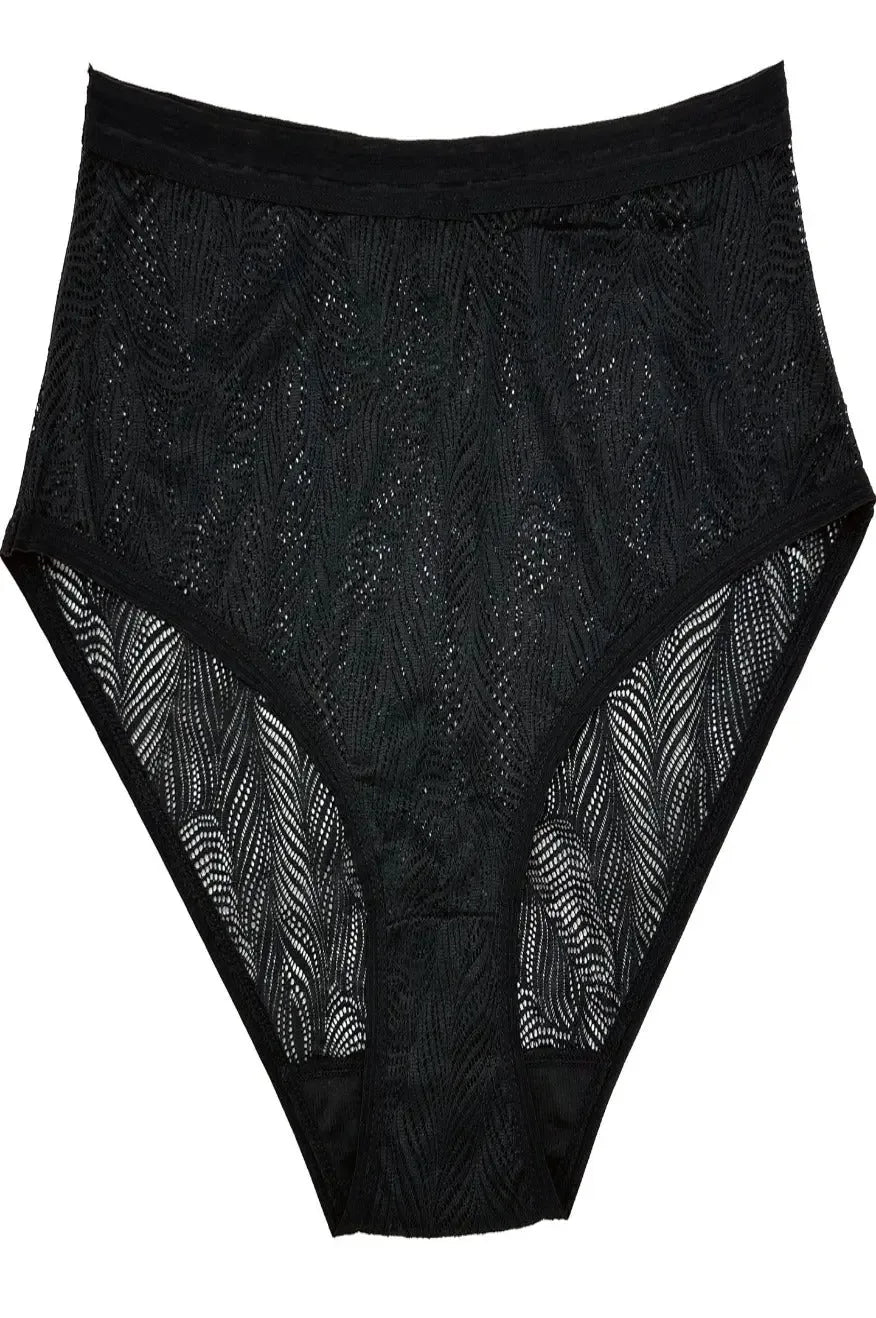 Panty Pair Extra Blessed (plus size) -clearance - Plush Fashion Hub