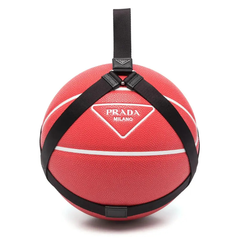 Prada Red Performance Accessories - Equipment Men Luosophy