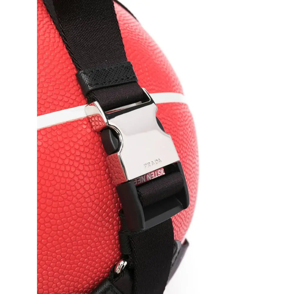 Prada Red Performance Accessories - Equipment Men Luosophy
