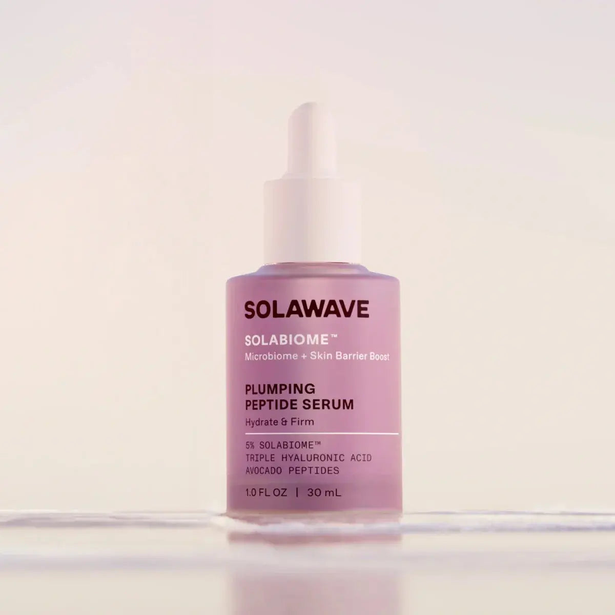 Pre- & Probiotic Plumping Peptide Serum Plush Fashion Hub