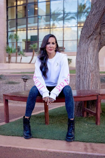 Pretty Little Patriot Sweatshirt Pretty Little Patriot