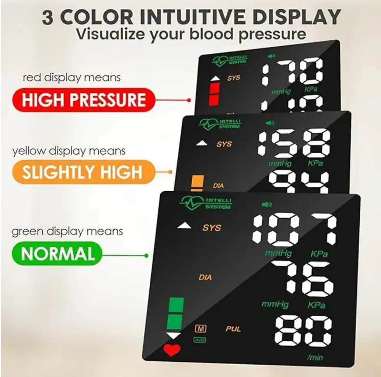 PulseTrack Wrist Monitor V.I.P Digital Presence